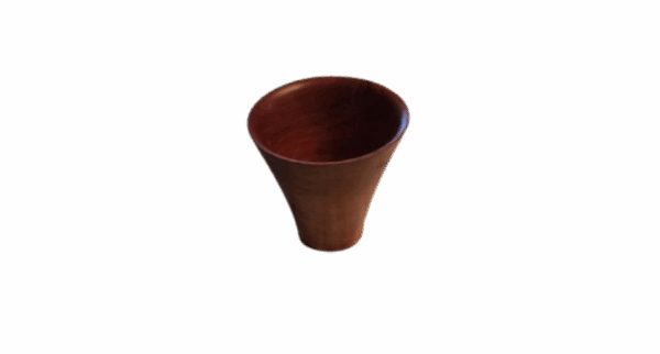 Cherry Vase
