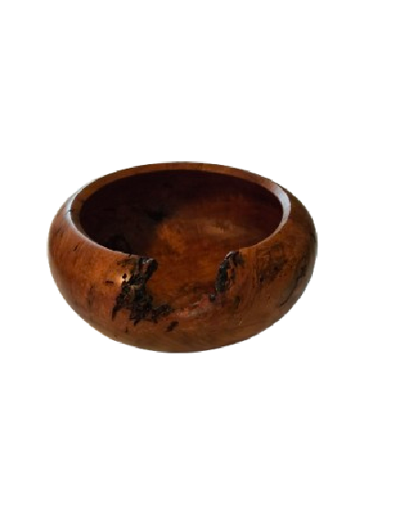 Cherry burl bowl - Image 2