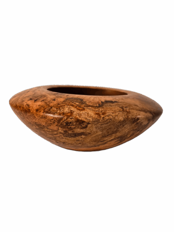 Cherry burl bowl - Image 2