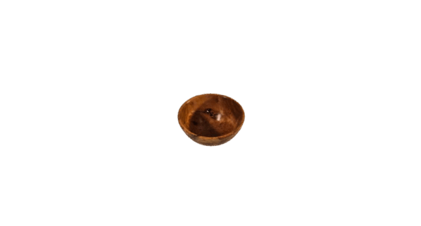 Cherry burl bowl - Image 2