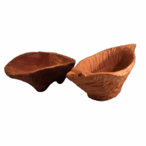 Hand Carved Bowl