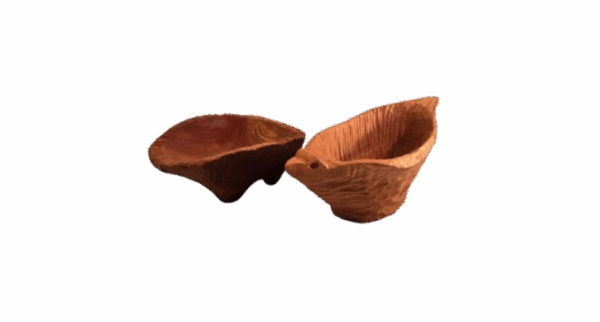Hand Carved Bowl