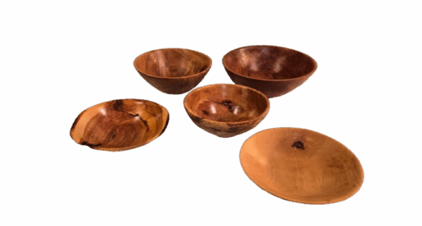 Set of Medium & Large Bowls
